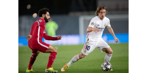 Tre år senere møtes Real Madrid og Liverpool igjen i Champions League